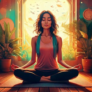 Lofi Harmony for Yoga: Rhythmic Calm