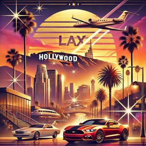 LAX (feat. Yvng Dz) [Explicit]