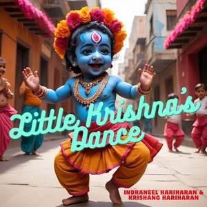 LITTLE KRISHNA'S DANCE