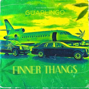 FINNER THANGS (feat. OWAY) [Explicit]