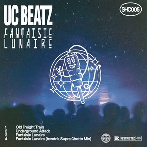 Fantaisie Lunaire (bendrik Supra Ghetto Mix)