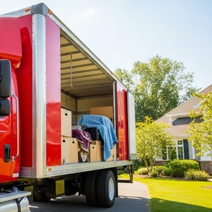 Saudade de caminhão