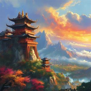 古风大气风格背景音乐