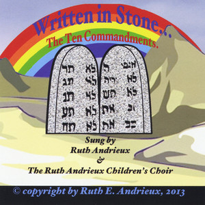 Written in Stone: The Ten Commandments