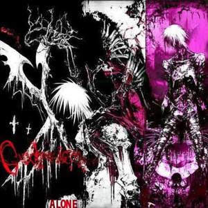 ALONE (feat. S333XGOD) (Explicit)