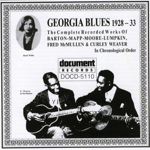 Georgia Blues (1928-33)