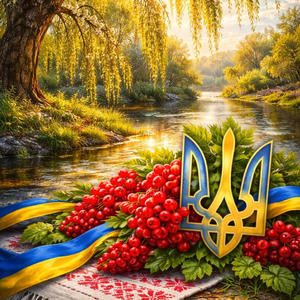 Без верби і калини немає України