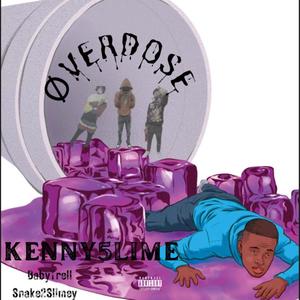 Overdose (feat. Babytrell & Snake2Slimey) [Explicit]