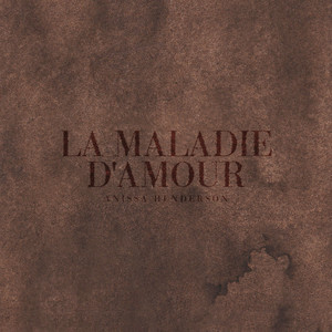 La maladie d'amour