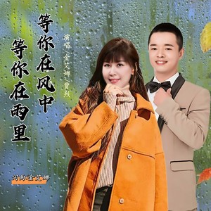 等你在风中等你在雨里