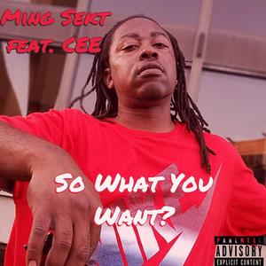So What You Want?(feat. Cee) (Explicit)