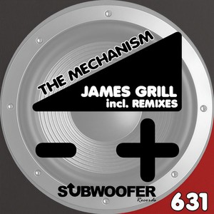 The Mechanism (Jared Pastore Remix)