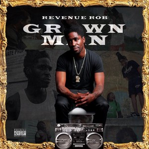 Walking Thru Da Rain (Explicit)
