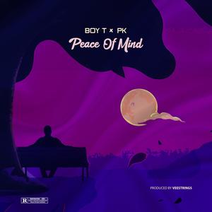 Peace of mind (feat. Boy T)