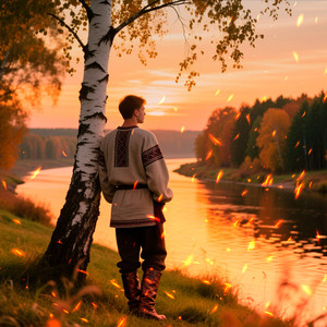 Сон по бережку ходил