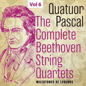 Milestones of Legends: Pascal Quartet, Vol. 6