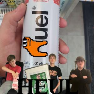 HUEL (feat. Hamshank Frank & Big Ants) (Explicit)