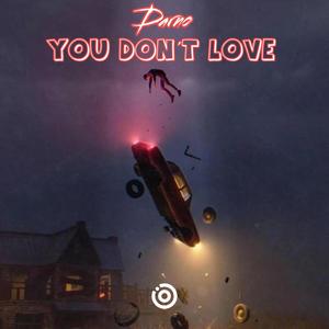 You Don't Love