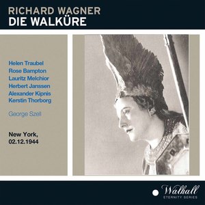 Die Walküre - Die Walküre: Zu Roß, daß ich dich rette!