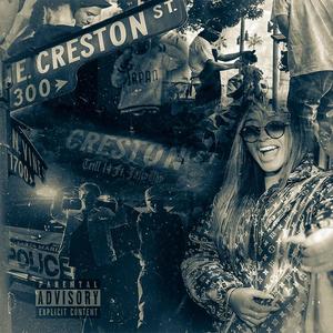 Creston (feat. Jazzybby) (Explicit)