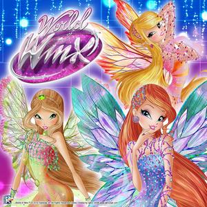 Le Monde Des Winx