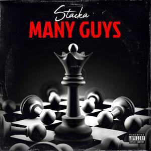 Many Guys (Explicit)