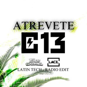 ATREVETE (feat. Matias Lacz) (Radio Edit)