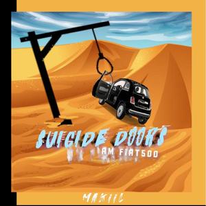 FIAT 500 Suicide Doors