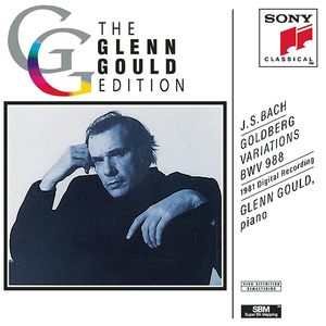 Glenn Gould - Goldberg Variations, BWV 988: Variation 23 a 2