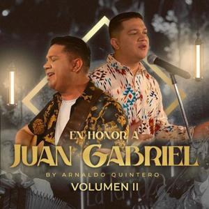 Homenaje a Juan Gabriel, Vol. 2