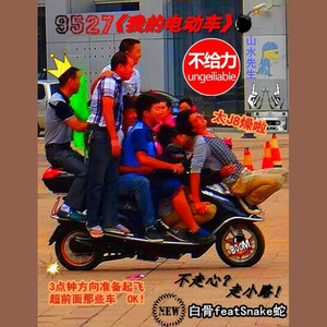 Snake蛇叔叔 - 我的电动车
