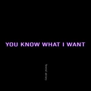 You Know What I Want (Explicit)