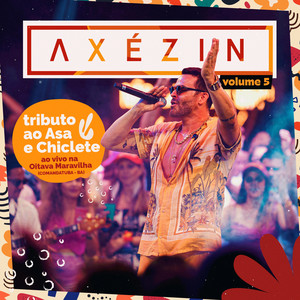 100% Você / Não Vou Chorar / Voa Voa / A Fila Andou (Ao Vivo)