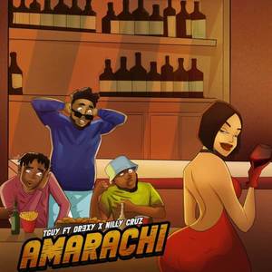 Amarachi (Explicit)