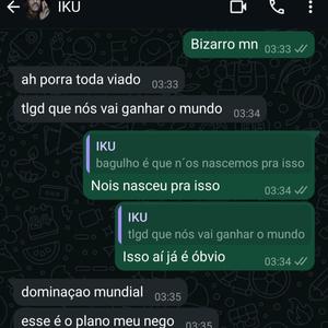 dominação mundial (Explicit)