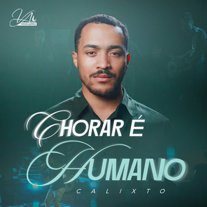 Chorar É Humano (Playback)