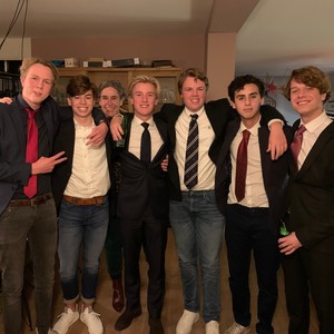 Je Voelt Ons (Explicit)