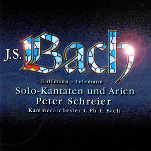 Meine Seele rühmt und preist, Cantata, App. D (formerly J.S.Bach, BWV 189) - Hoffmann: Meine Seele rühmt und preist, Cantata, App. D (formerly J.S.Bach, BWV 189) : 5. Aria: Deine Güte, dein Erbarmen