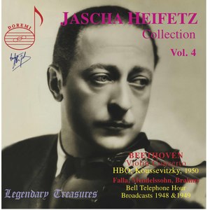Violin Concerto in D Major, Op. 61 - Violin Concerto in D Major, Op. 61: I. Allegro ma non troppo (Live)