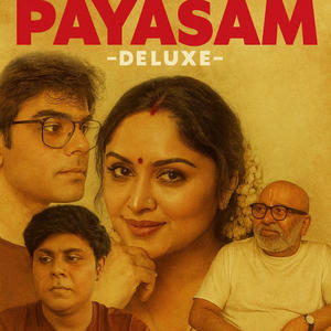 Payasam - DeluXe (feat. Sanje Siva)