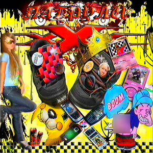 Веган Блёвбургер (Explicit)