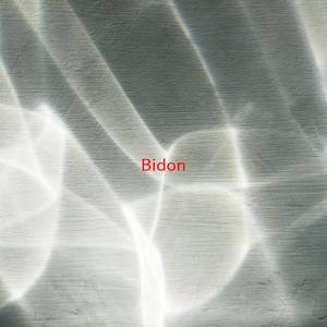 Bidon (Complete version originally performed by Alain Souchon)