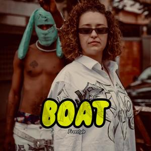 BOAT (freestyle) (feat. Datboyywizlah)