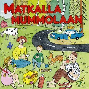 Matkalla mummolaan