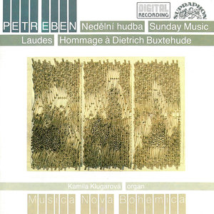 Eben: Sunday Music, Laudes, Hommage a Dietrich Buxtehude