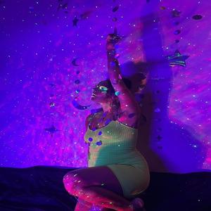 Galaxy! (feat. PRiiiNCESS LOU) (Explicit)
