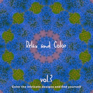 Relax and Color, Vol.3