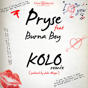 Kolo[feat. Burna Boy] (Remix)