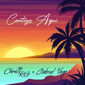 Contigo Aquí(feat. Gabriel Vega)