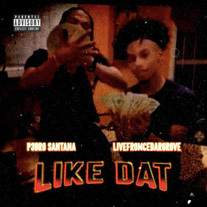 LIKE DAT (feat. LIVEFROMCEDARGROVE) [Explicit]